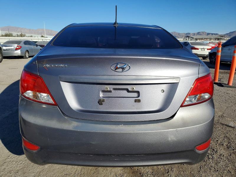Photo 6 from auction – 2016 HYUNDAI ACCENT SE with VIN KMHCT4AE8GU124344