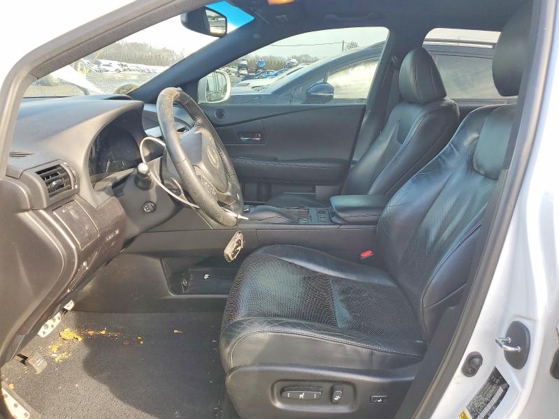Photo 7 from auction – 2015 LEXUS RX 350 BAS with VIN 2T2BK1BAXFC324260