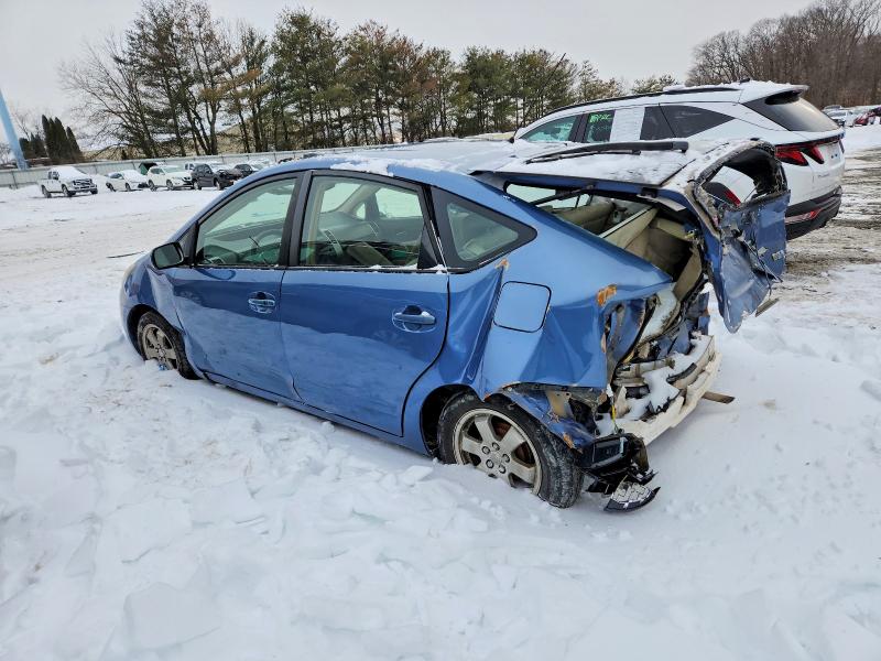 Photo 2 from auction – 2005 TOYOTA PRIUS with VIN JTDKB22U057021685