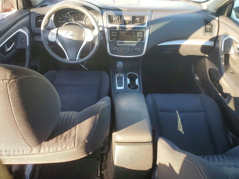Photo 8 from auction – 2017 NISSAN ALTIMA 2.5 with VIN 1N4AL3APXHC474269