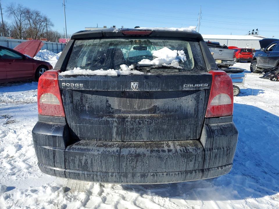 Photo 6 from auction – 2010 DODGE CALIBER EX with VIN 1B3CB1HA6AD649260