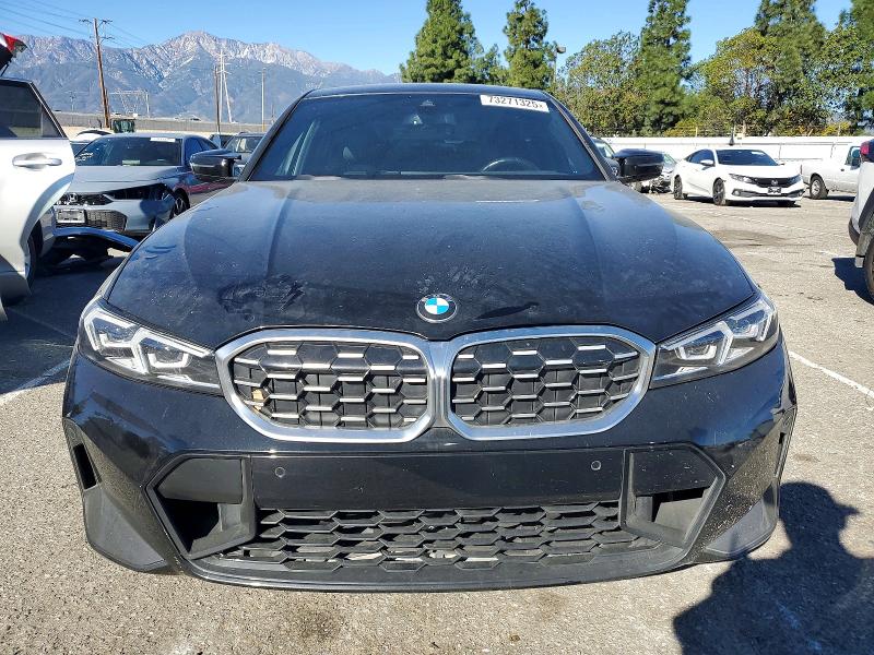 Photo 5 from auction – 2023 BMW M340I with VIN 3MW49FS05P8D78478