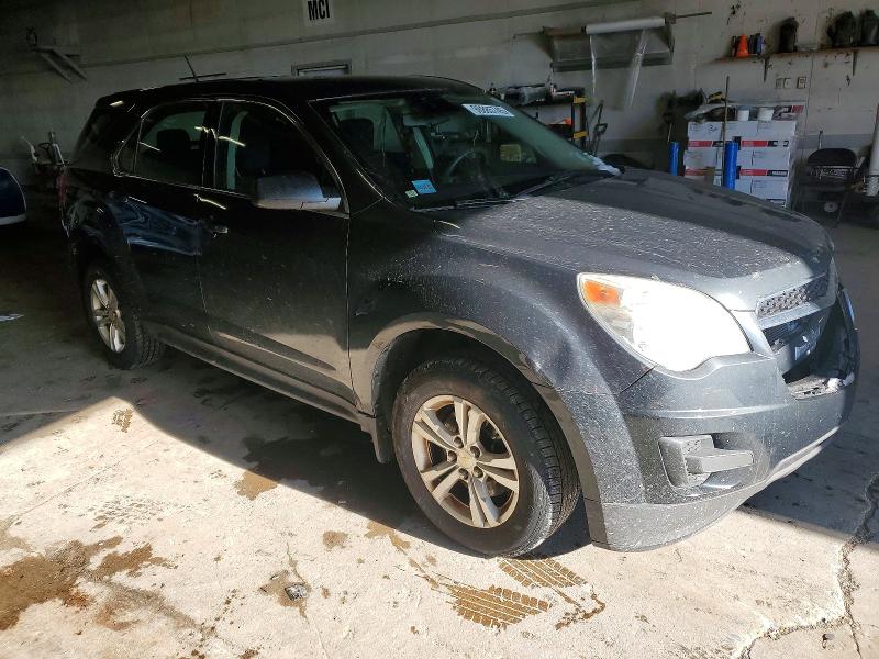 Photo 4 from auction – 2014 CHEVROLET EQUINOX LS with VIN 2GNALAEKXE1136022