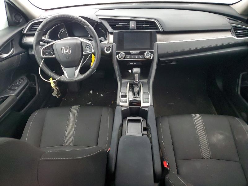 Photo 8 from auction – 2017 HONDA CIVIC with VIN 19XFC2F79HE214800