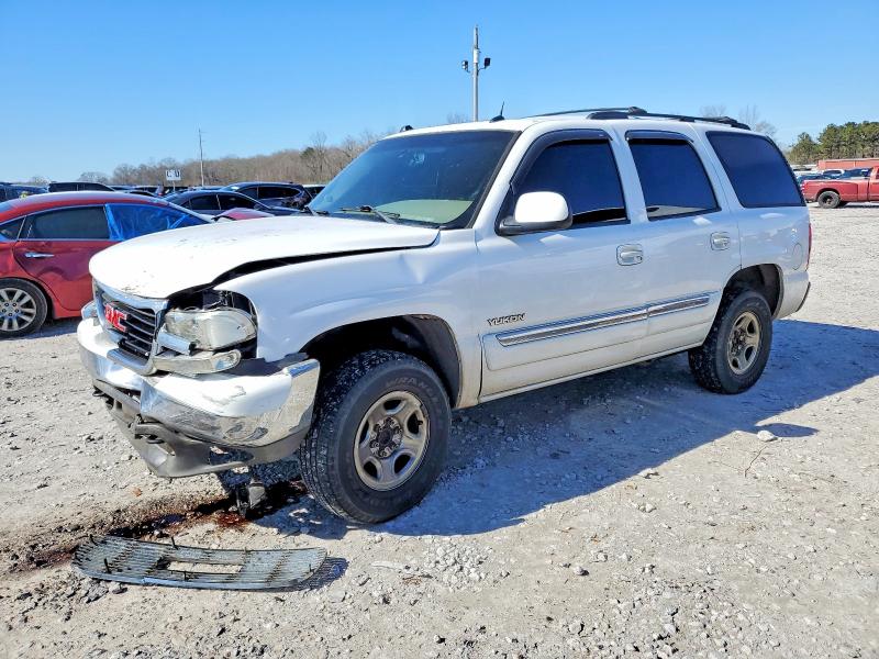 Photo 1 from auction – 2005 GMC YUKON with VIN 1GKEC13Z85R249389