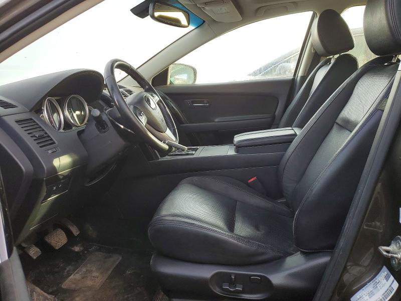 Photo 7 from auction – 2015 MAZDA CX-9 TOURI with VIN JM3TB3CA8F0469172