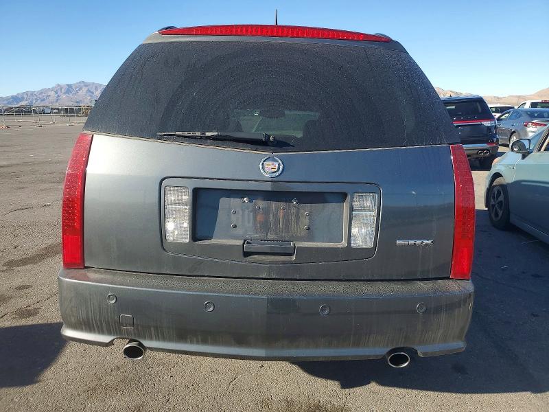 Photo 6 from auction – 2007 CADILLAC SRX with VIN 1GYEE637X70186766