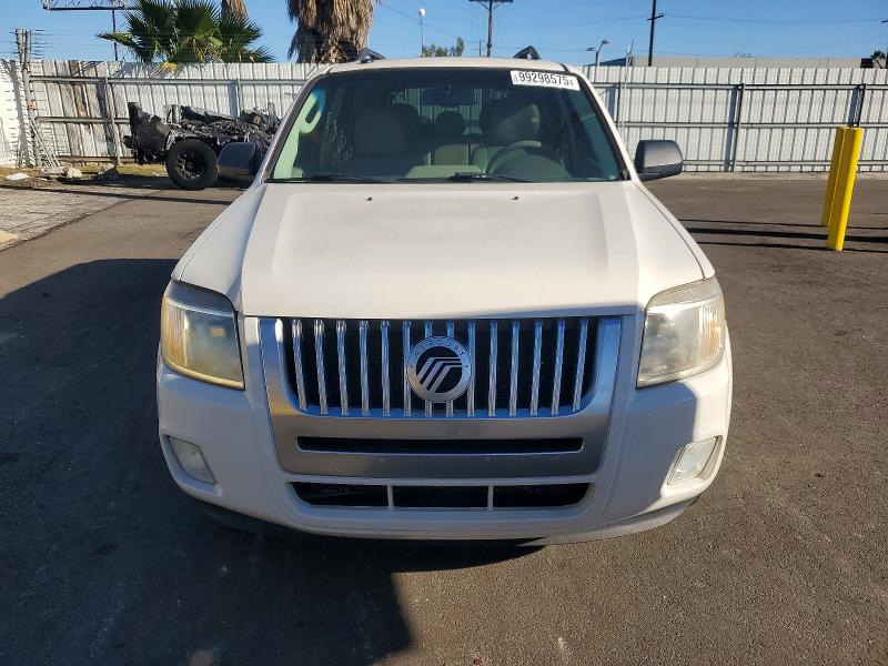 Photo 5 from auction – 2010 MERCURY MARINER with VIN 4M2CN8B70AKJ26236