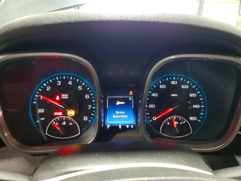 Photo 9 from auction – 2015 CHEVROLET MALIBU LS with VIN 1G11B5SL4FF185994