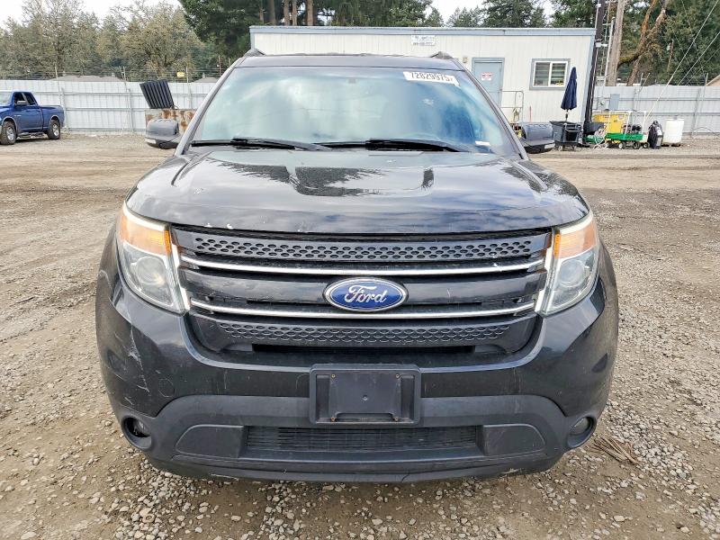 Photo 5 from auction – 2014 FORD EXPLORER with VIN 1FM5K8F89EGA09656