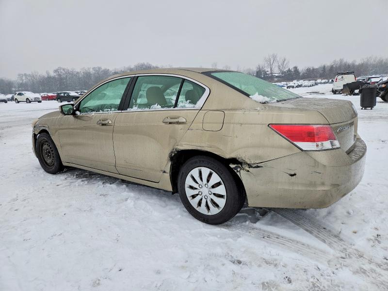 Photo 2 from auction – 2008 HONDA ACCORD with VIN JHMCP263X8C079532