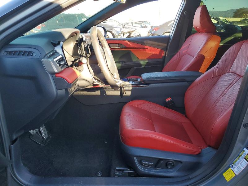 Photo 7 from auction – 2025 TOYOTA CAMRY with VIN 4T1DAACK9SU563072