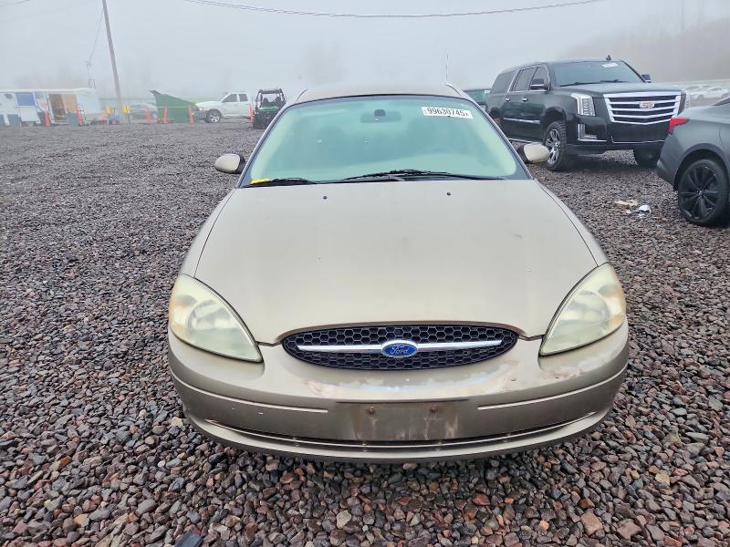 Photo 5 from auction – 2003 FORD TAURUS SES with VIN 1FAFP55U83A266319