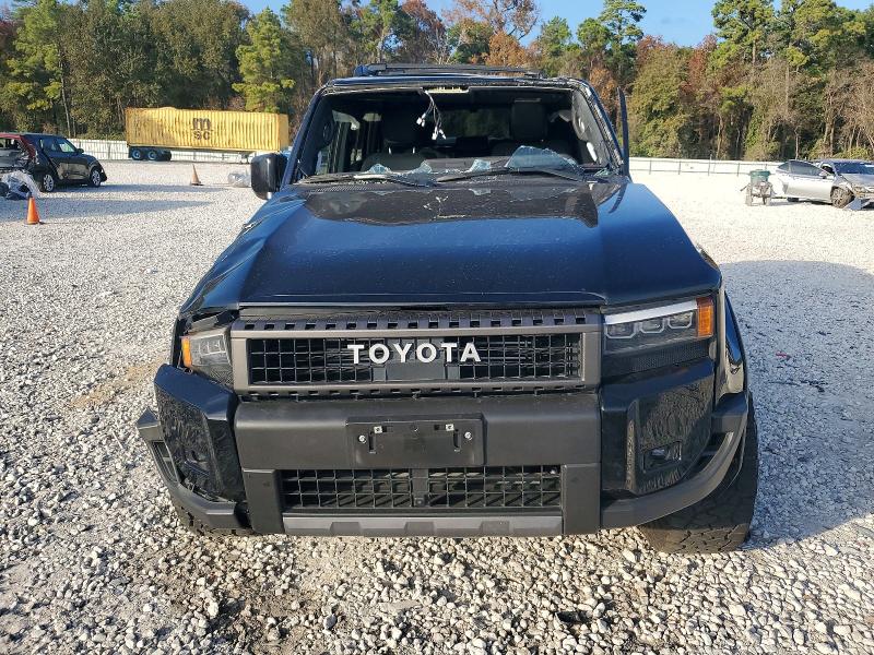 Photo 5 from auction – 2025 TOYOTA LAND CRUISER with VIN JTEABFAJ2SK040656