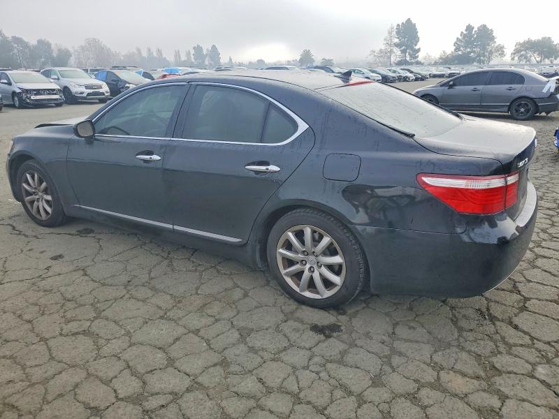 Photo 2 from auction – 2007 LEXUS LS 460 with VIN JTHBL46F475007919