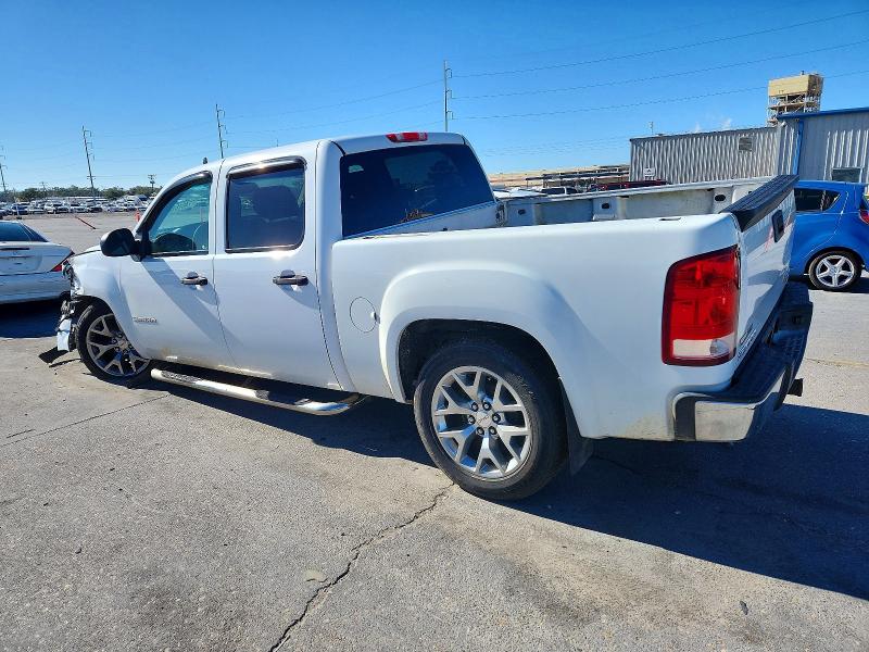 Photo 2 from auction – 2010 GMC SIERRA C15 with VIN 3GTRCUEA2AG251199