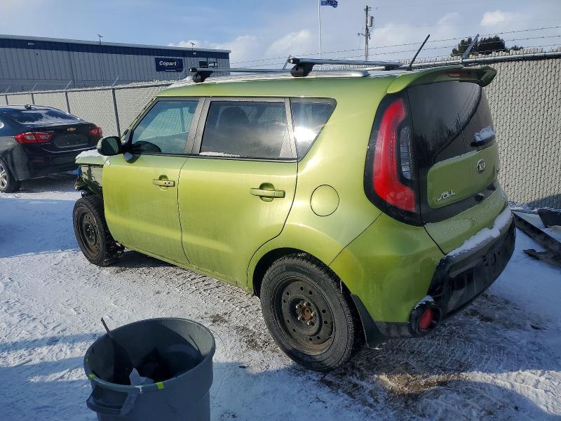 Photo 2 from auction – 2016 KIA SOUL ! with VIN KNDJX3A52G7825843
