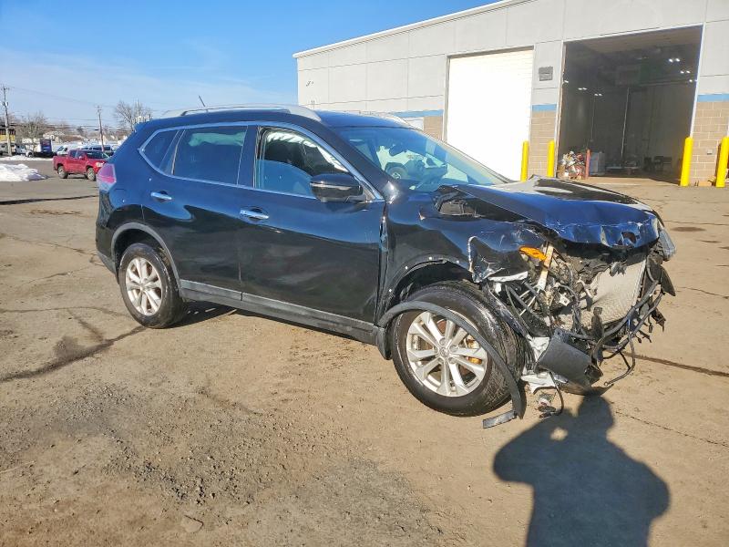 Photo 4 from auction – 2014 NISSAN ROGUE S with VIN 5N1AT2MV5EC759970