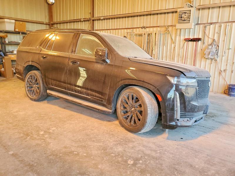 Photo 4 from auction – 2021 CADILLAC ESCALADE S with VIN 1GYS4FKL5MR368564