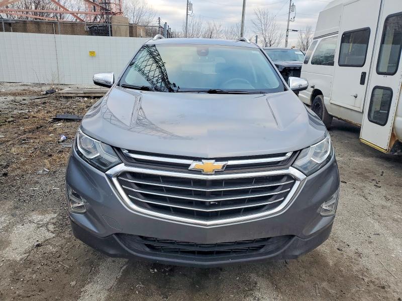 Photo 5 from auction – 2018 CHEVROLET EQUINOX PR with VIN 3GNAXMEVXJL116572
