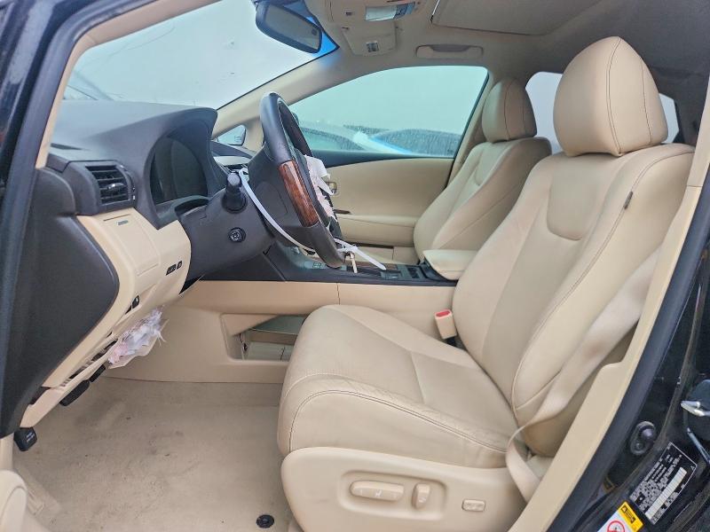 Foto 7 de la subasta – 2015 LEXUS RX 350 con VIN 2T2ZK1BA5FC194547