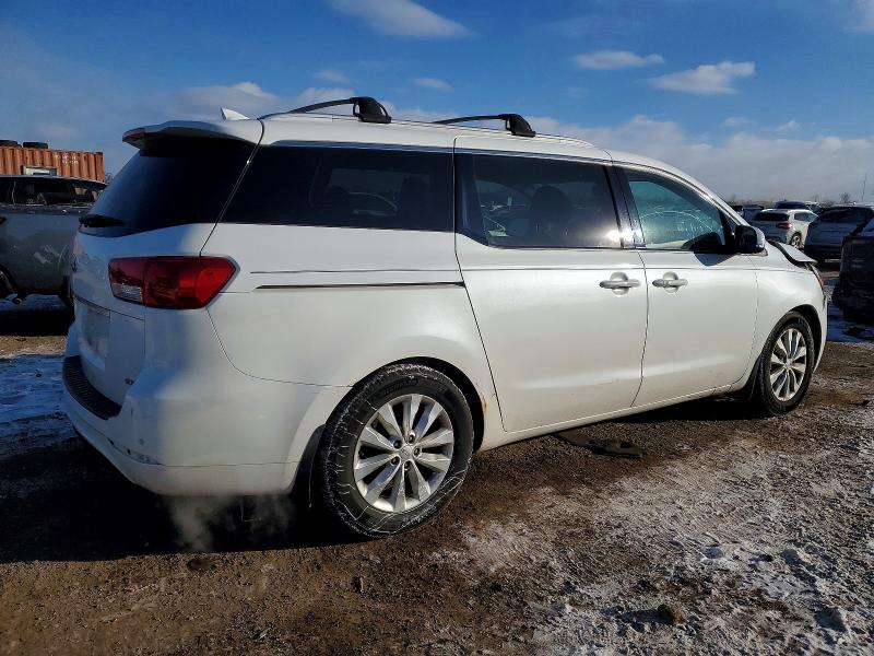 Photo 3 from auction – 2015 KIA SEDONA EX with VIN KNDMC5C1XF6026850