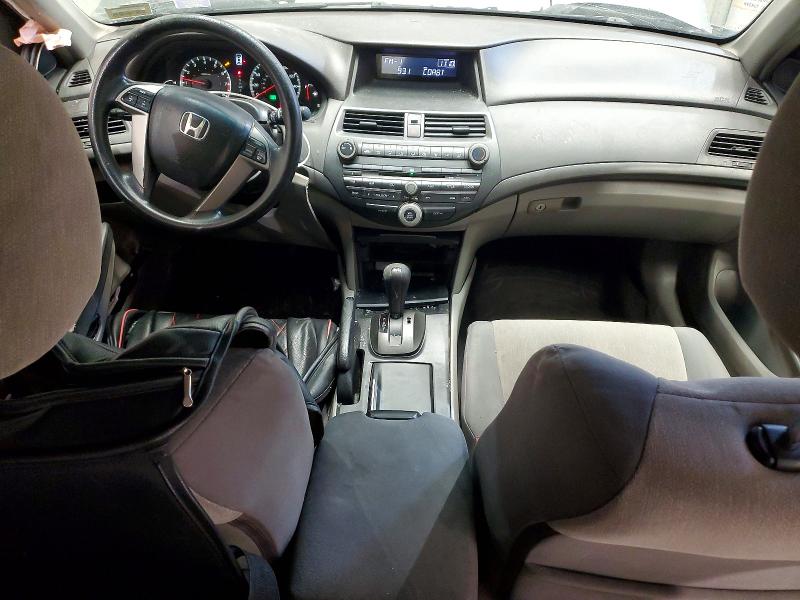 Photo 8 from auction – 2008 HONDA ACCORD LX with VIN JHMCP26368C048455
