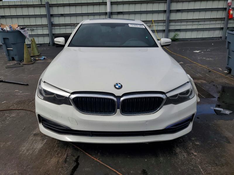 Photo 5 from auction – 2018 BMW 530XE with VIN WBAJB1C54JB374870