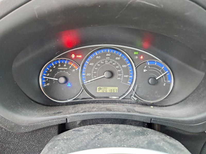 Photo 9 from auction – 2012 SUBARU FORESTER 2 with VIN JF2SHABCXCH413890
