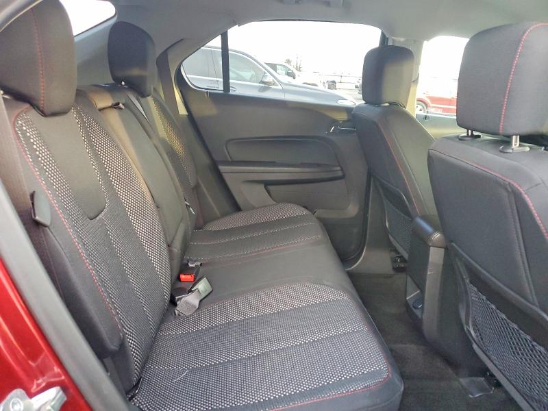 Photo 11 from auction – 2017 CHEVROLET EQUINOX LT with VIN 2GNALCEKXH1567413