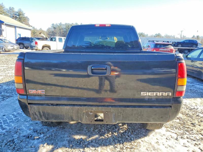 Photo 6 from auction – 2005 GMC SIERRA K15 with VIN 2GTEK63N051374095