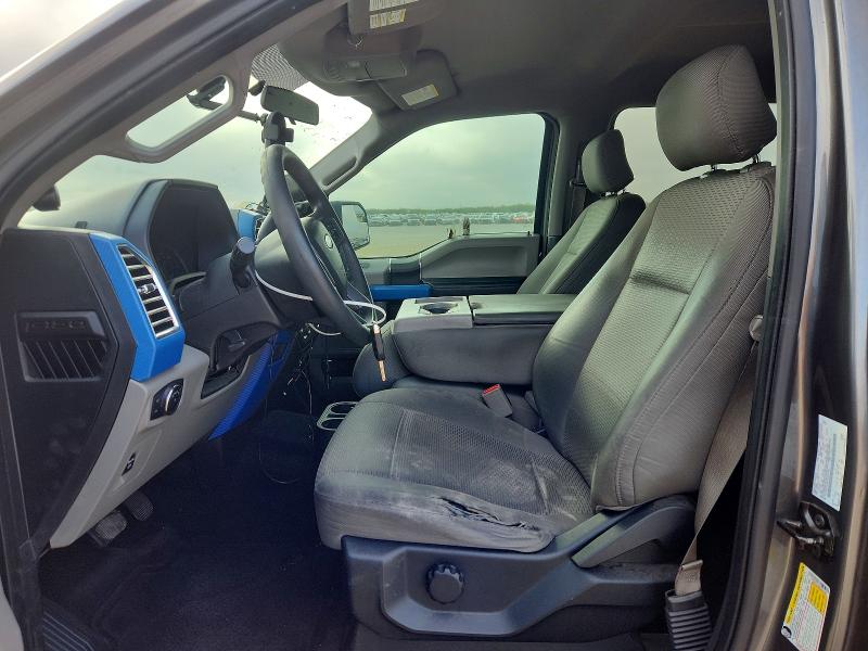 Photo 7 from auction – 2016 FORD F150 SUPER with VIN 1FTEW1C88GKD53189