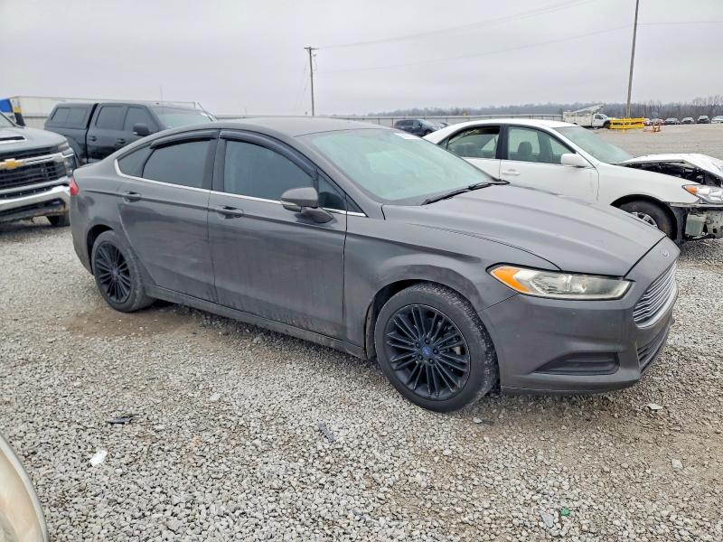 Photo 4 from auction – 2015 FORD FUSION SE with VIN 3FA6P0H78FR159015