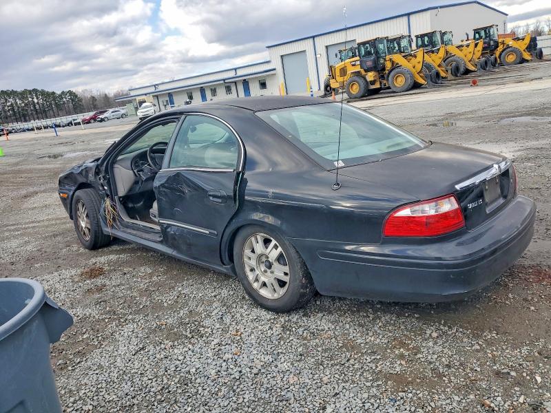 Photo 2 from auction – 2005 MERCURY SABLE LS P with VIN 1MEFM55S15A626615