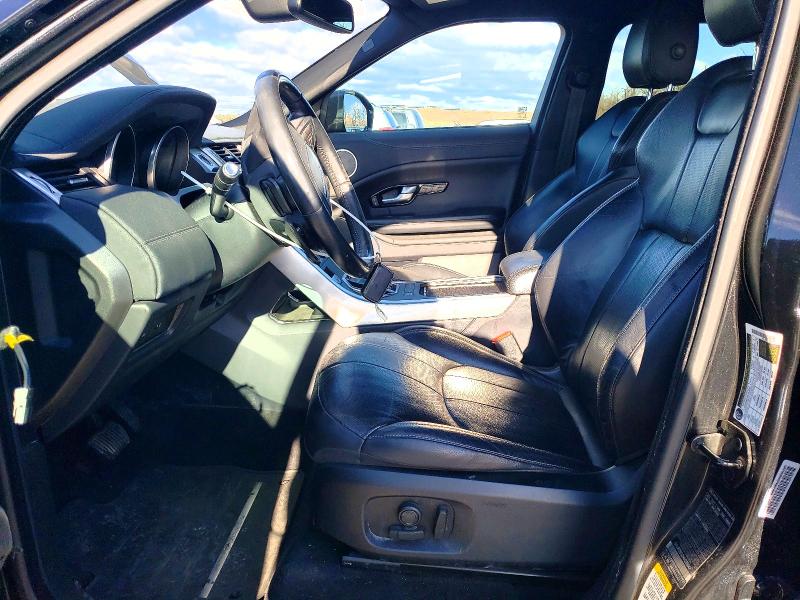 Photo 7 from auction – 2017 LAND ROVER RANGE ROVE with VIN SALVP2BG0HH235642