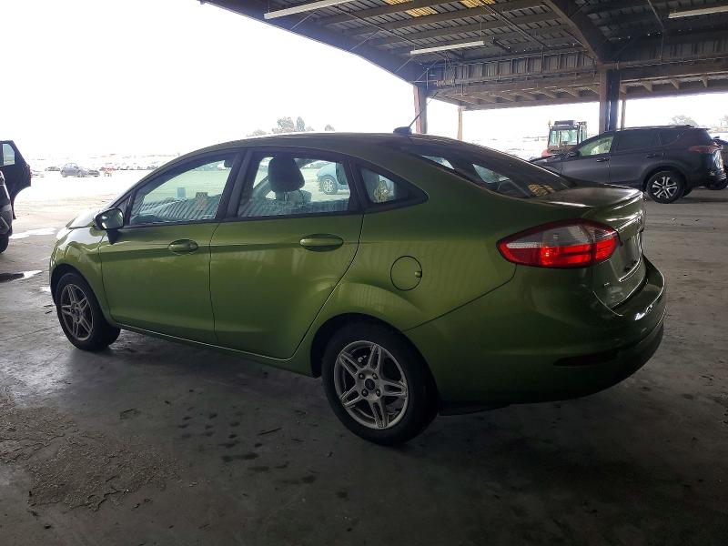 Photo 2 from auction – 2018 FORD FIESTA SE with VIN 3FADP4BJ3JM123953