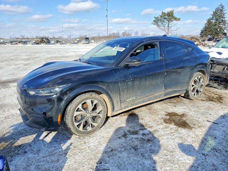 FORD MUSTANG MA 2023 with VIN 3FMTK3SS3PMA39840 - Photo from auction