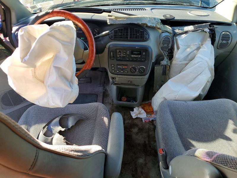 Photo 8 from auction – 1997 DODGE GRAND CARA with VIN 1B4GP44R9VB394357