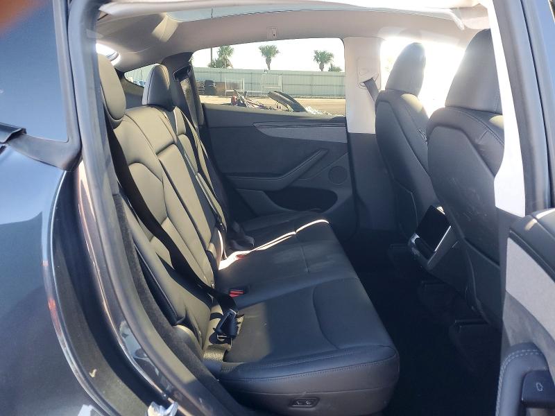 Photo 10 from auction – 2026 TESLA MODEL Y with VIN 7SAYGDED7TA416876