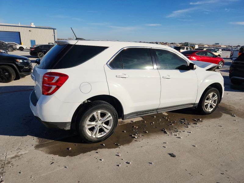 Photo 3 from auction – 2017 CHEVROLET EQUINOX LS with VIN 2GNALBEK0H1593013