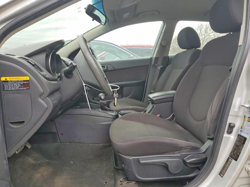Photo 7 from auction – 2012 KIA FORTE EX with VIN KNAFU5A21C5603202