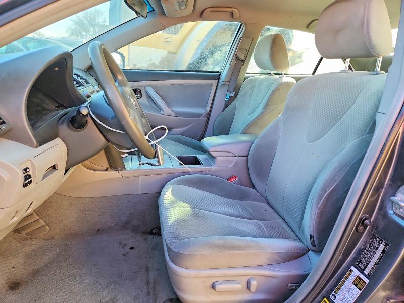 Photo 7 from auction – 2009 TOYOTA CAMRY with VIN 4T1BB46K89U069636