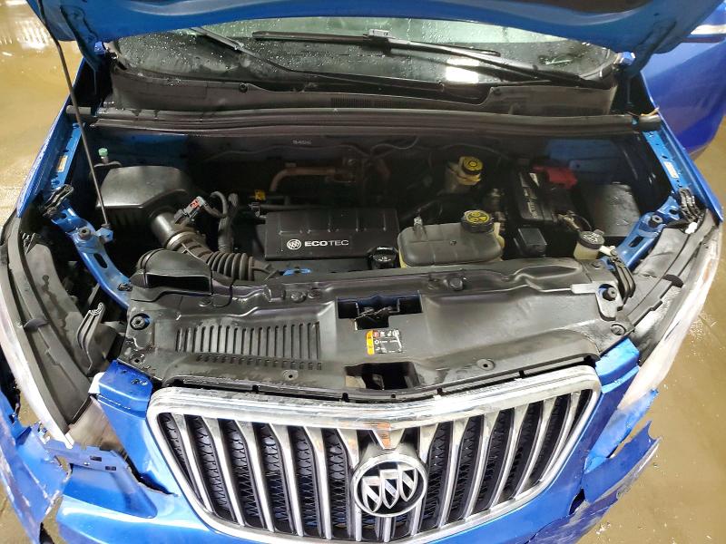 Photo 11 from auction – 2015 BUICK ENCORE with VIN KL4CJCSB7FB058253