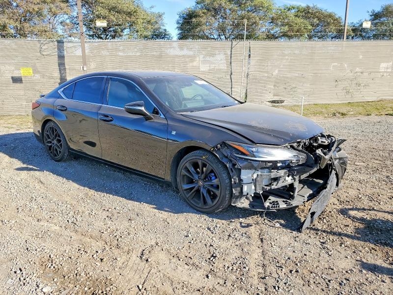 Photo 4 from auction – 2022 LEXUS ES 350 BAS with VIN 58AGZ1B14NU115706