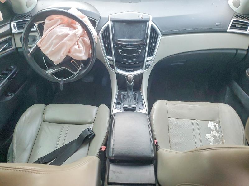Photo 8 from auction – 2013 CADILLAC SRX with VIN 3GYFNCE31DS647919