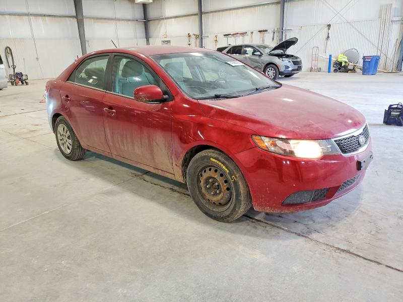 Photo 4 from auction – 2011 KIA FORTE with VIN KNAFU4A28B5462587