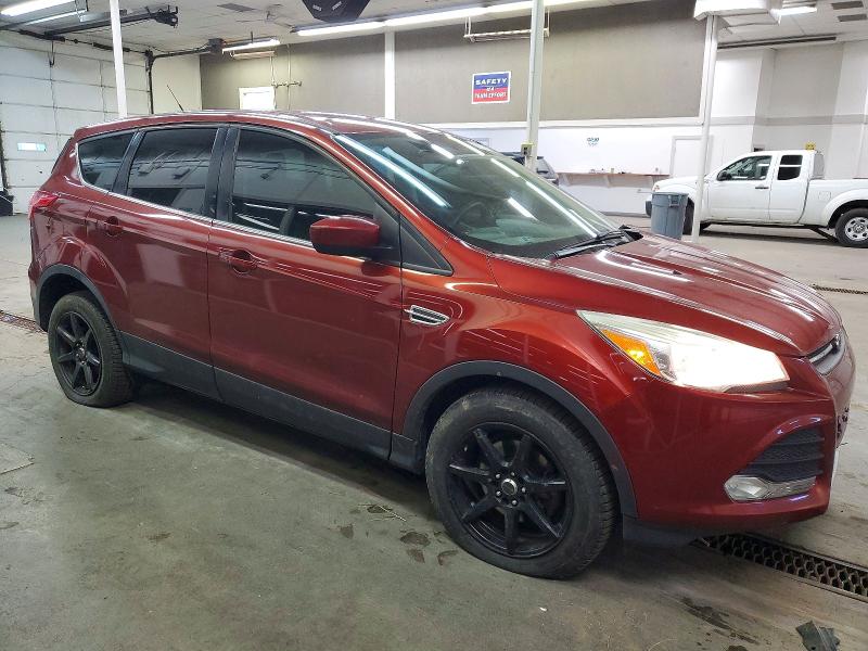 Photo 4 from auction – 2014 FORD ESCAPE SE with VIN 1FMCU0GXXEUB14846
