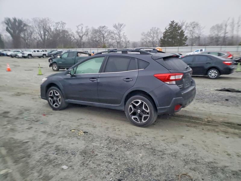 Photo 2 from auction – 2018 SUBARU CROSSTREK with VIN JF2GTAMC8J8257377