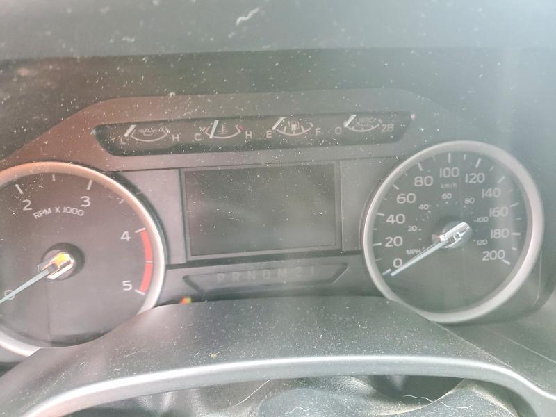 Photo 9 from auction – 2018 FORD F250 with VIN 1FT7W2BT8JEC02234