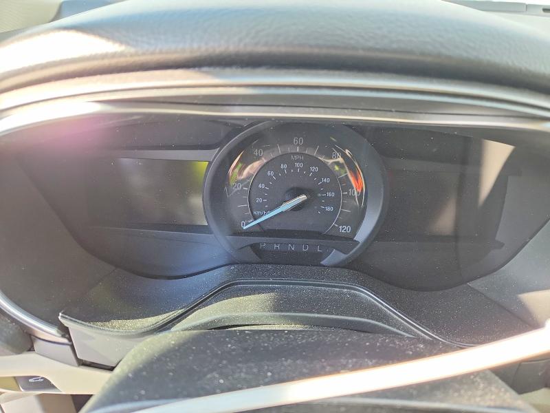 Photo 9 from auction – 2019 FORD FUSION with VIN 3FA6P0LU3KR221881
